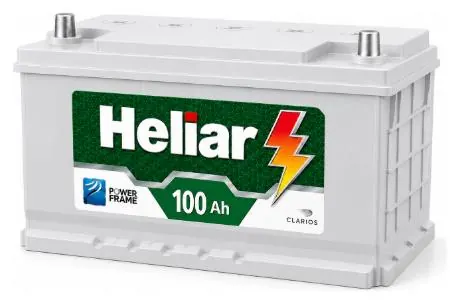Bateria 100 Ah
