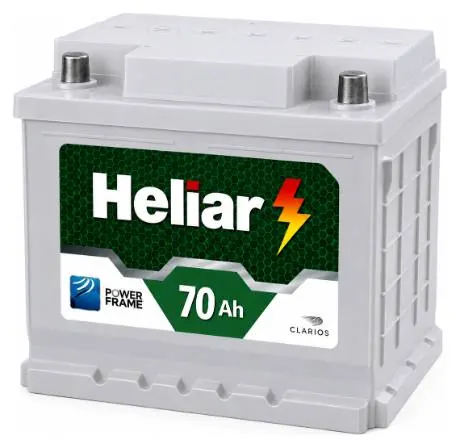 Bateria 70 Ah