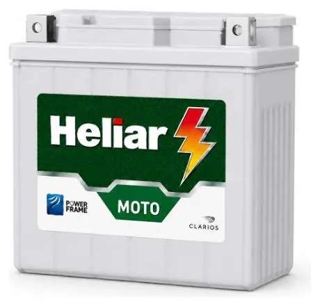Bateria de moto